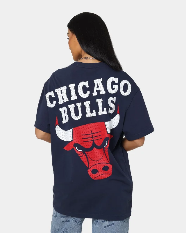 Tommy Jeans Tommy Jeans X NBA Chicago Bulls M1 T-Shirt Twilight Navy Spandex Blend Rayon Blend Denim Blend Tommy Jeans Tommy Jeans X NBA Chicago Bulls M1 T-Shirt Twilight Navy Spandex Blend Rayon Blend Denim Blend