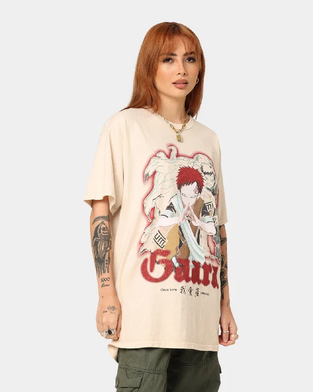 Goat Crew Goat Crew X Naruto Gaara CLR T-Shirt Stone Lace Blend Ribbed Blend Corduroy Blend Goat Crew Goat Crew X Naruto Gaara CLR T-Shirt Stone Lace Blend Ribbed Blend Corduroy Blend