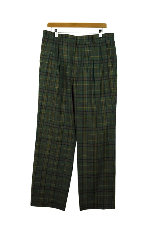 Checkered Pants Cozy Lounge Pants