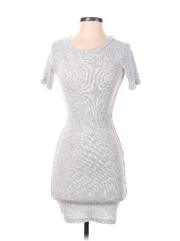 Casual Dress Tunic Top Casual