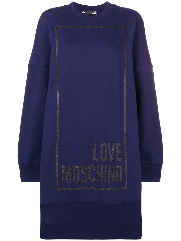 long sweater dress Velvet Chenille Corduroy