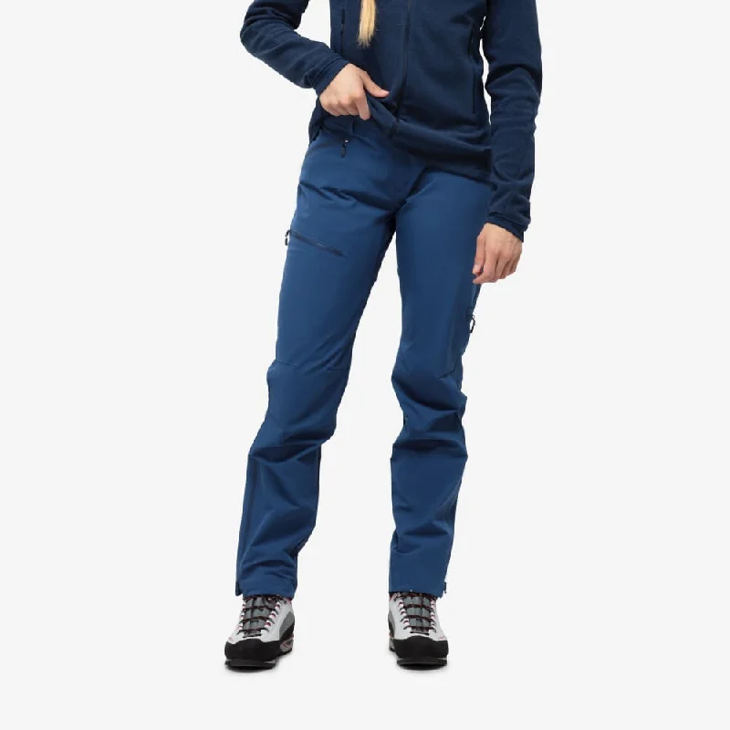 Norrona Falketind flex1 Pants Women's Elegant Wool Trousers