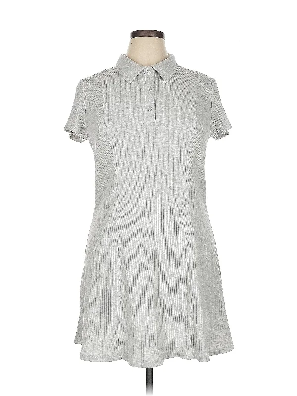Casual Dress A-Line Day Work