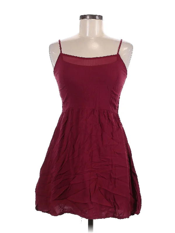 Casual Dress Turtleneck Warm Winter