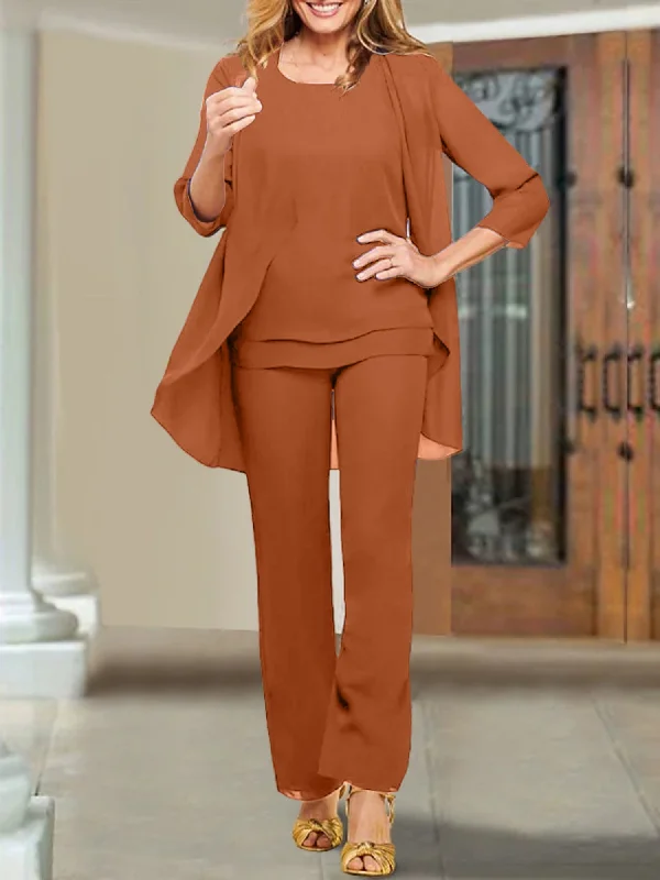 Burnt Orange