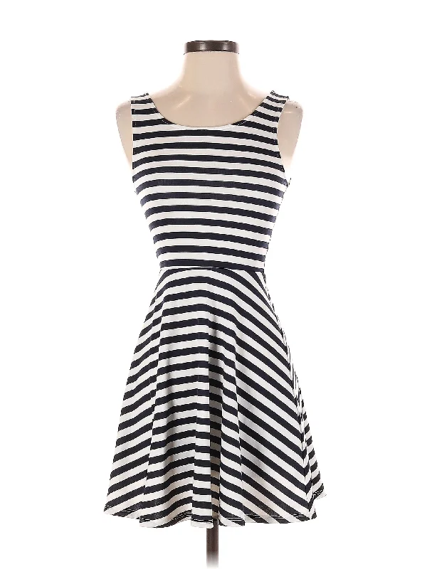 Casual Dress Tunics Print Colorful