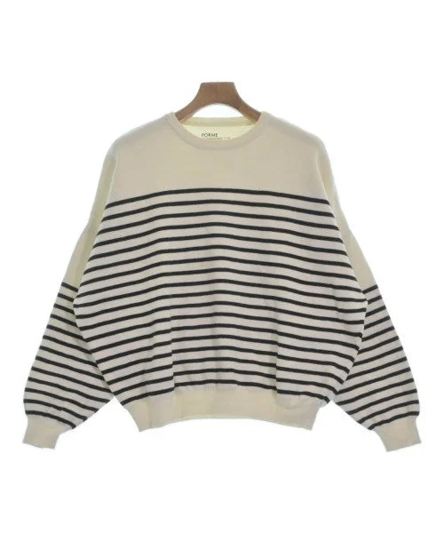 forme Sweaters Satin Blend Silk Blend Wool Blend