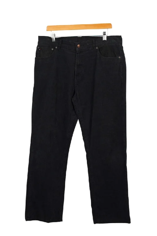 Tommy Hilfiger Brand Corduroy Pants Cozy Maternity Pants