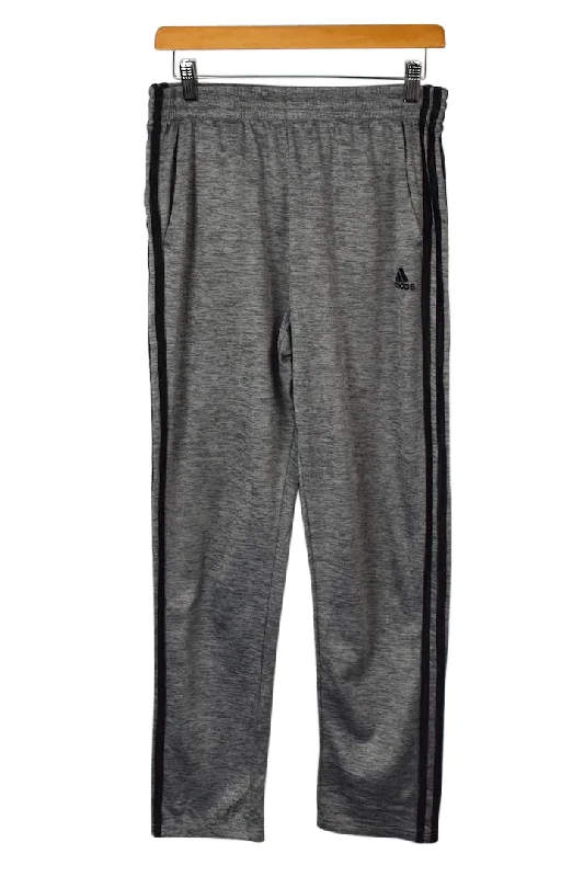 Adidas Brand Track Pants Relaxed High-Waist Trousers