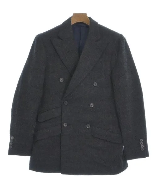 DENIS FRISON Blazers/Suit jackets Zippered Jacket Buttoned Jacket Snapped Jacket