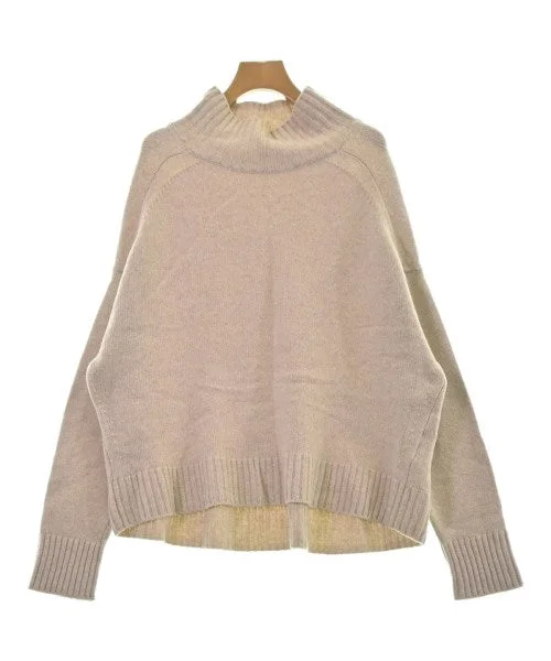 FRAMeWORK Sweaters Mesh Fabric Canvas Fabric Denim Fabric