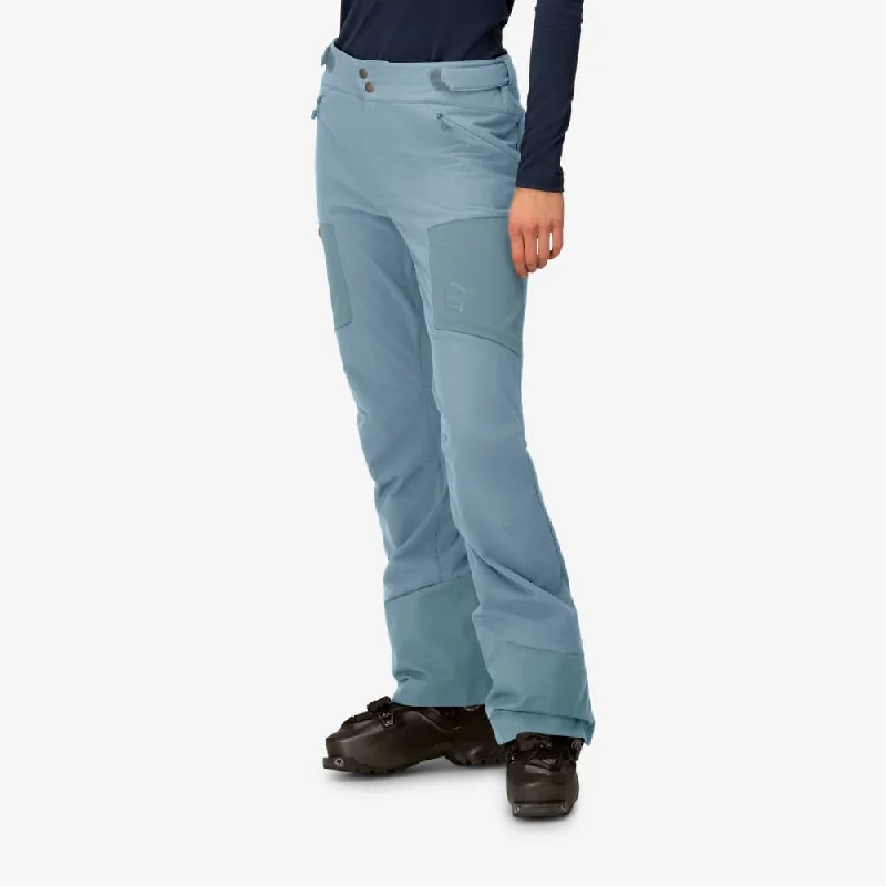 Norrona Lyngen Hiloflex200 Slim Pants Women's Soft Stretch Pants