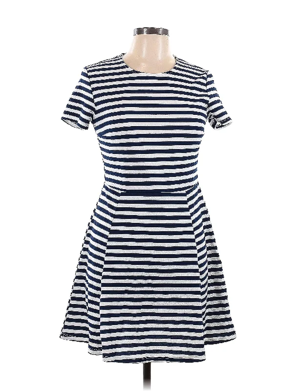 Casual Dress Tunics Satin smooth