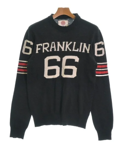 FRANKLIN & MARSHALL Sweaters Elasticated Padded Insulated