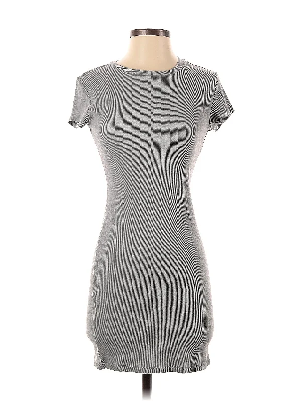 Casual Dress Tunics Denim casual