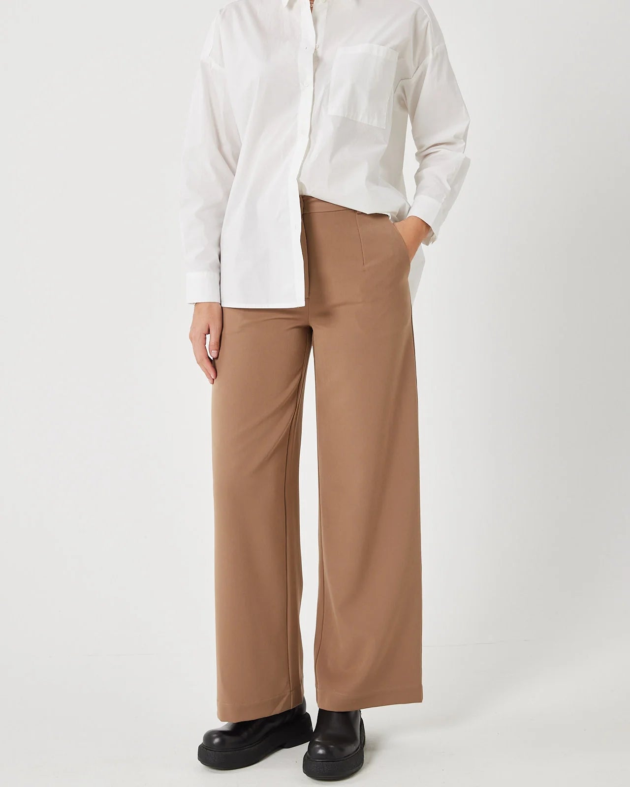 lessa 2.0 casual pants e54 Trendy Work Pants