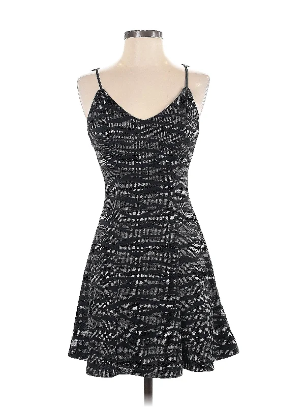 Casual Dress Floral Print girly