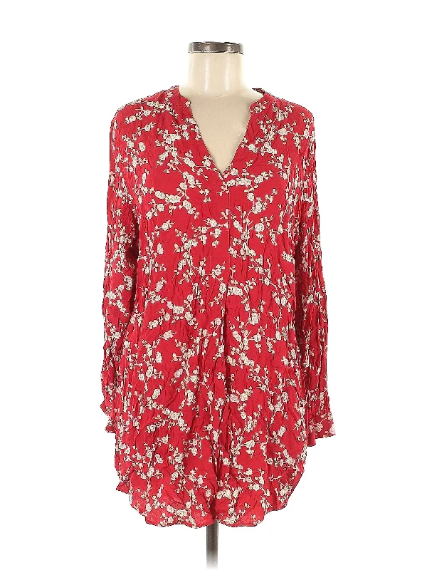Casual Dress Boatneck Modish Everyday