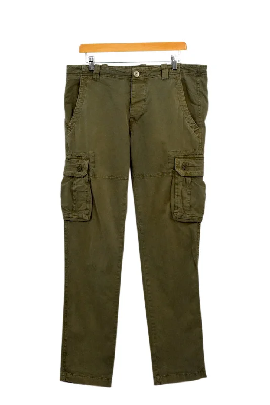 Cargo Pants Comfortable Jogging Pants