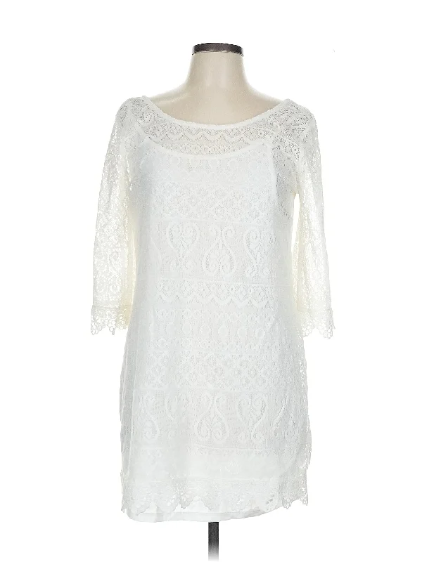 Casual Dress Shift Classic Vintage