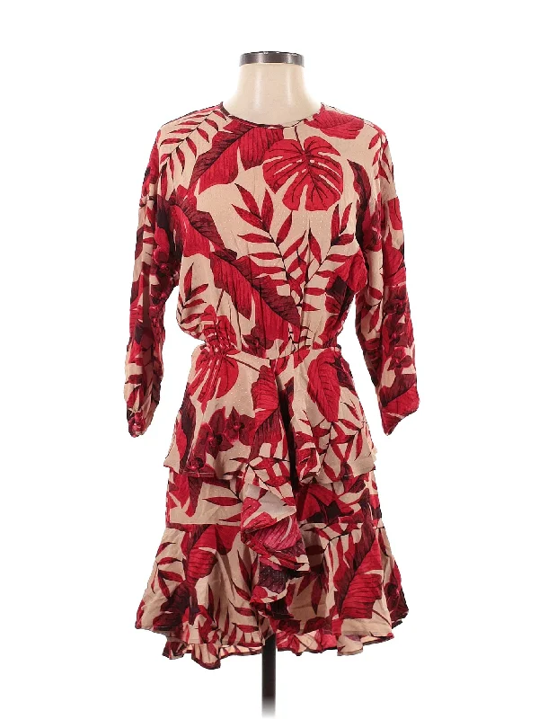 Casual Dress Tunic Top Casual