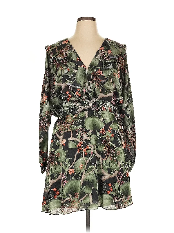 Casual Dress Tunics Fleece cozy