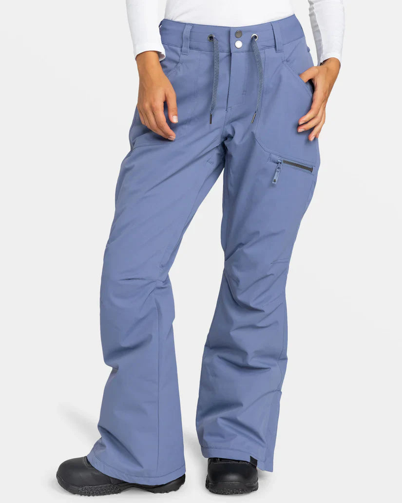 Roxy Nadia Snow Pant - Women's Modern Stretch Trousers