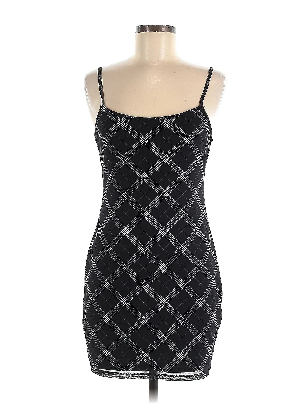 Casual Dress Tunics Formal black