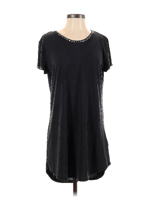 Casual Dress Tunics Short Trendy