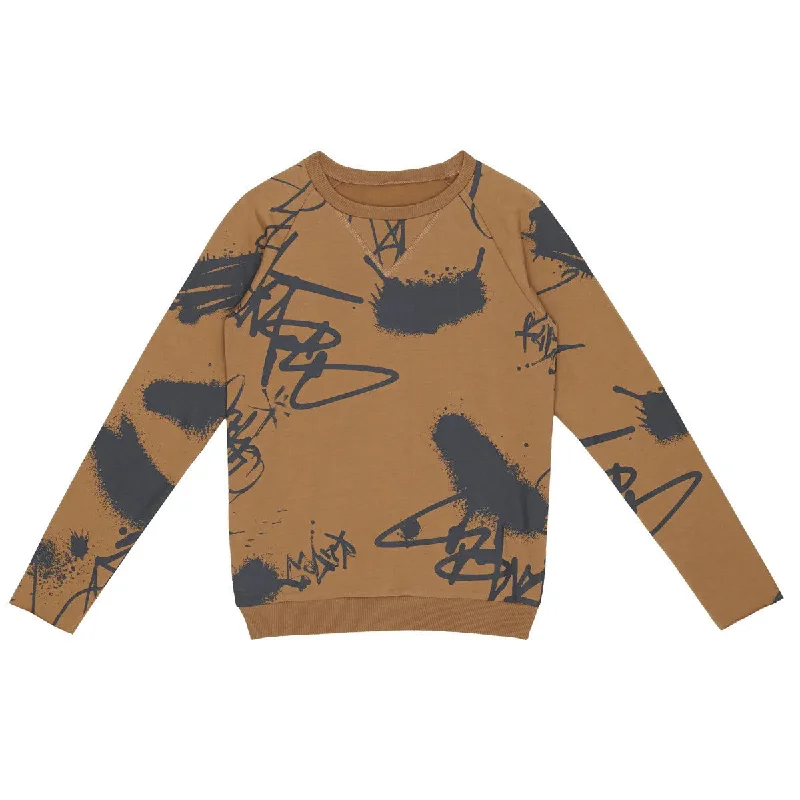 Graffiti Printed