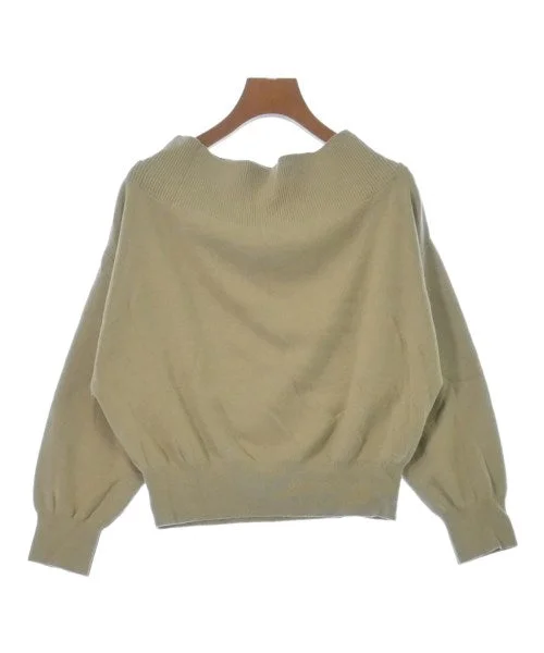 FRAY I.D Sweaters Boxy Sweater Fitted Sweater A-Line