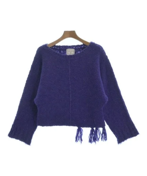 forte forte Sweaters Cashmere Blend Cotton Blend Poly Blend