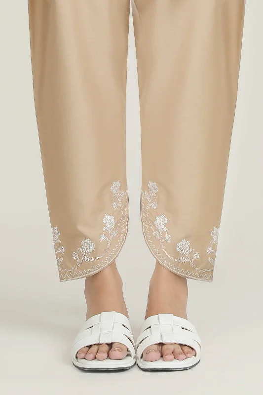 TULIP PANTS (E0916/103/007) Chic Slim Fit Pants