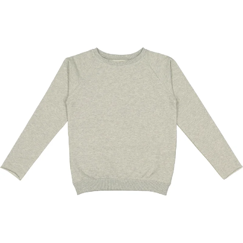 CAECILIA Sweater Uni Velvet Chenille Corduroy