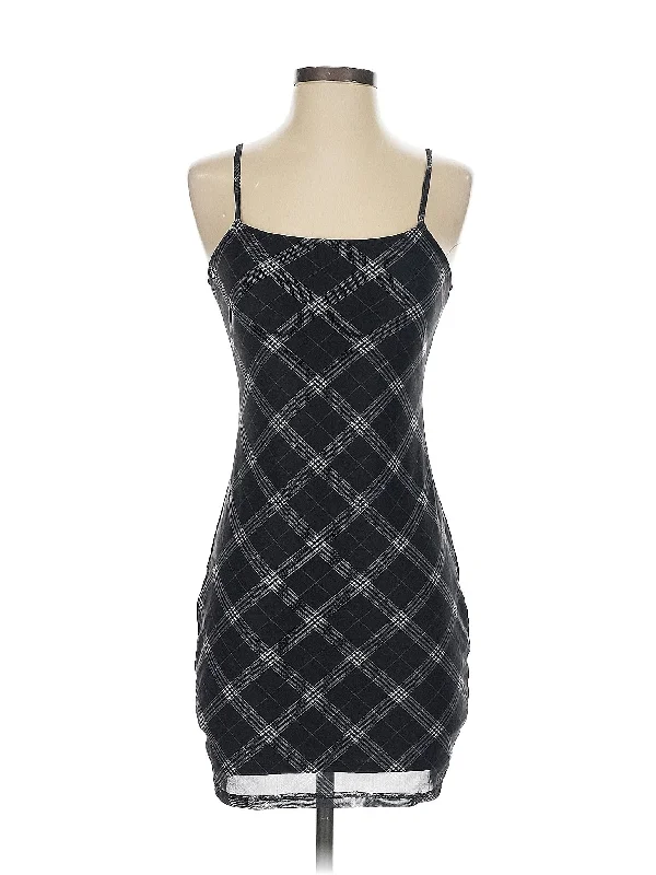Casual Dress Off-the-shoulder Chic Trendy