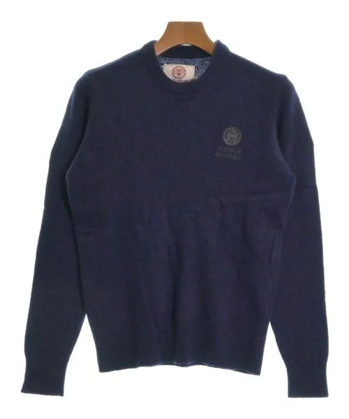FRANKLIN & MARSHALL Sweaters Toggled Drawstring Belted