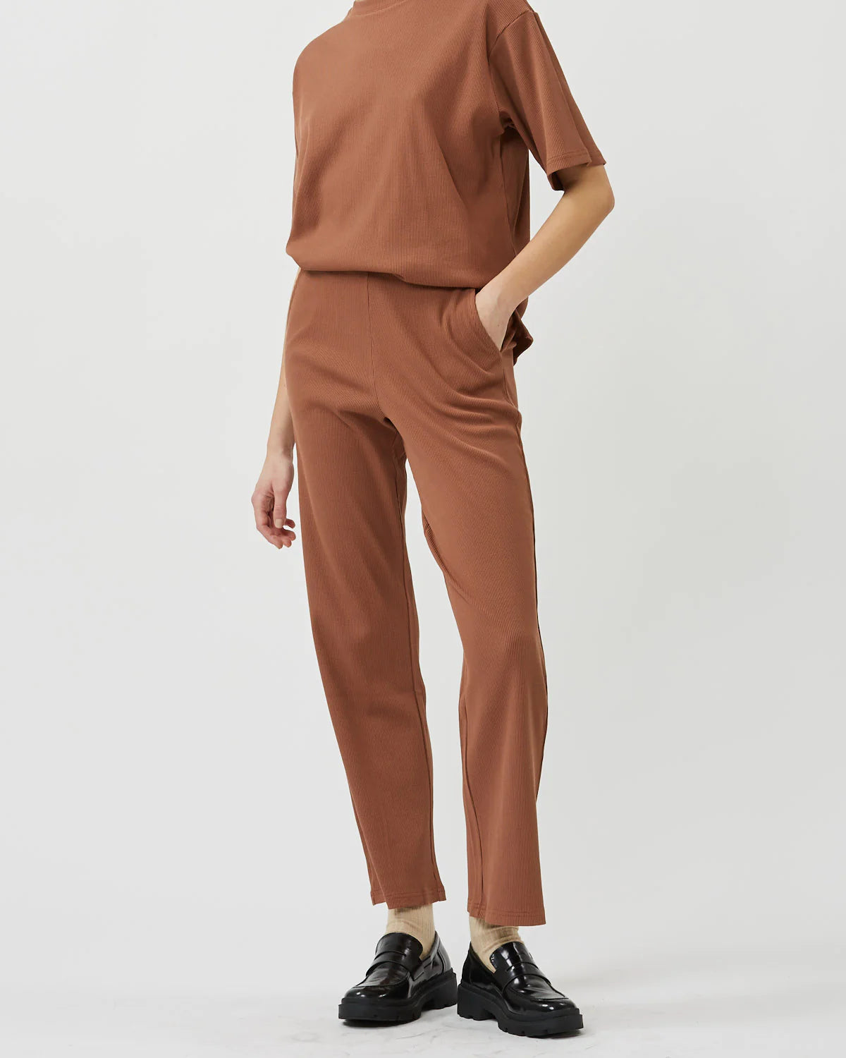 jaseo casual pants 9585 Comfy Zip-Up Pants