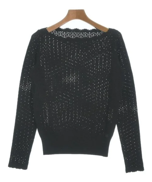 FOXEY Sweaters Front Pockets Side Pockets Patch Pockets