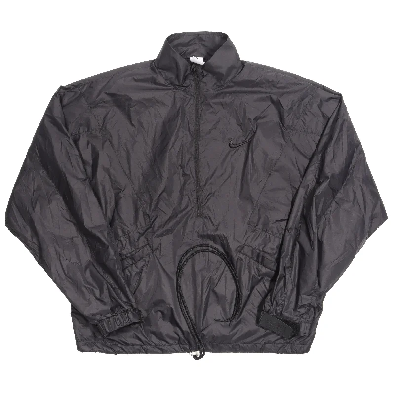Fear of God Half Zip Jacket Mesh Jacket Canvas Jacket Denim Jacket