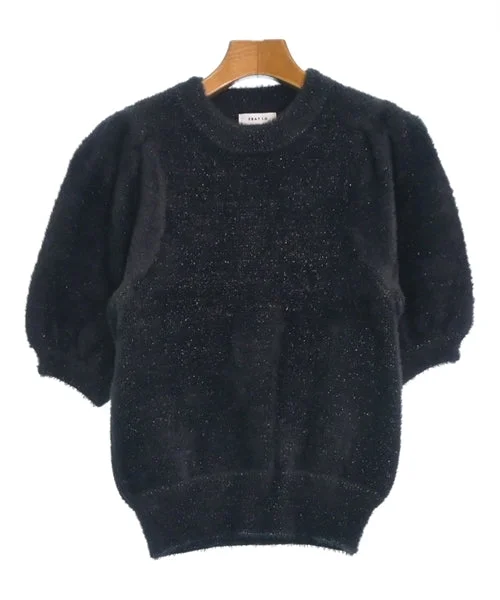 FRAY I.D Sweaters Silk Blend Satin Velvet