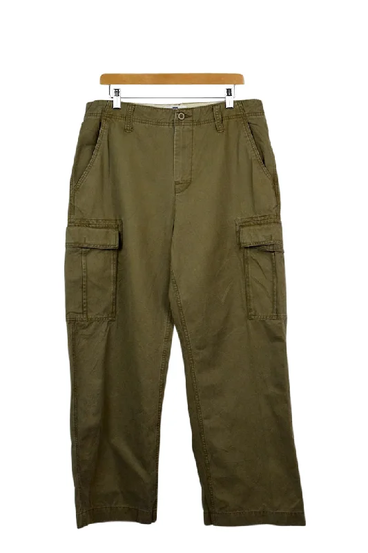 Gap Brand Cargo Pants Cozy Jogger Leggings
