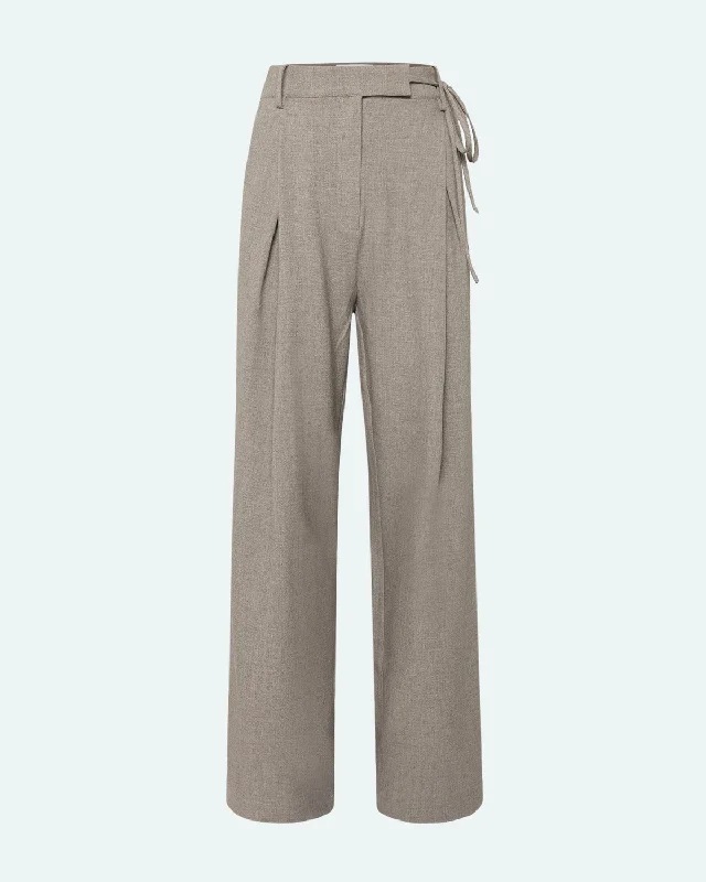 gunli dressed pants 3737 Trendy Wide-Legged Trousers