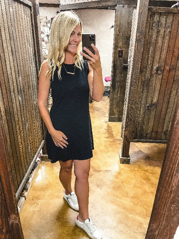 Another Love Justine Dress - Black
