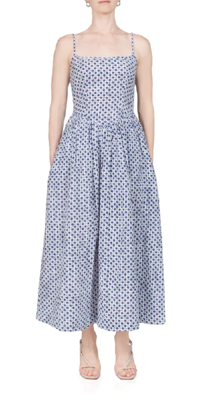 Neroni Dress Flag