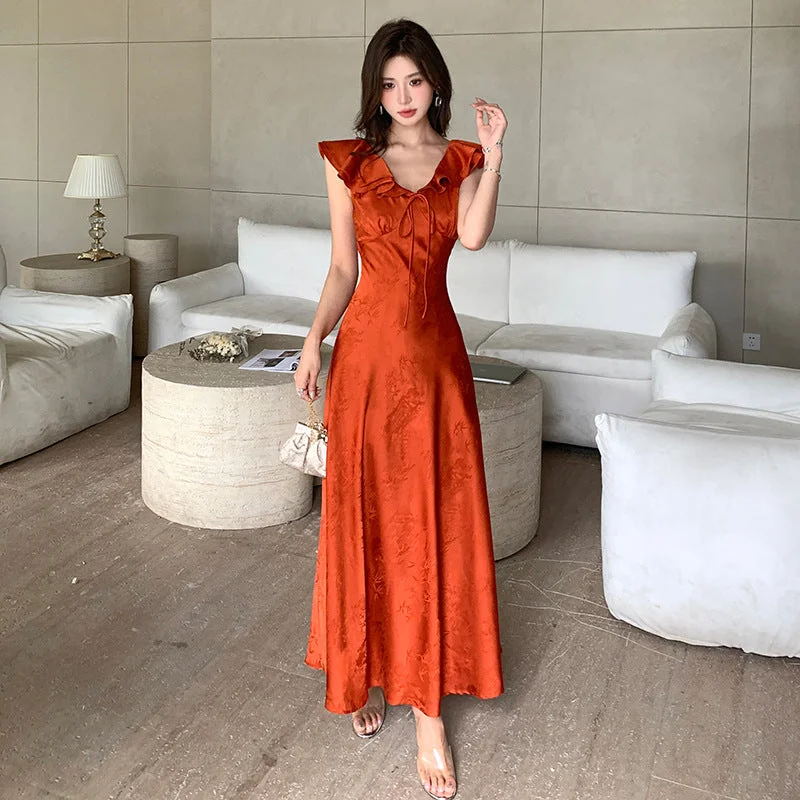 pumpkin color