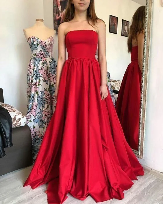 Charming Prom Dress Saint Evening Dress Strapless Prom Dresses A-Line Formal Dresses Cheap Prom Gowns cg4248 Charming Prom Dress Saint Evening Dress Strapless Prom Dresses A-Line Formal Dresses Cheap Prom Gowns cg4248