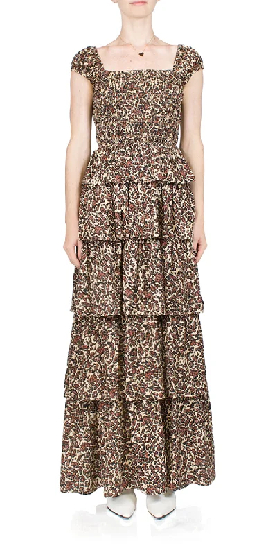 Catalina Dress Paisley
