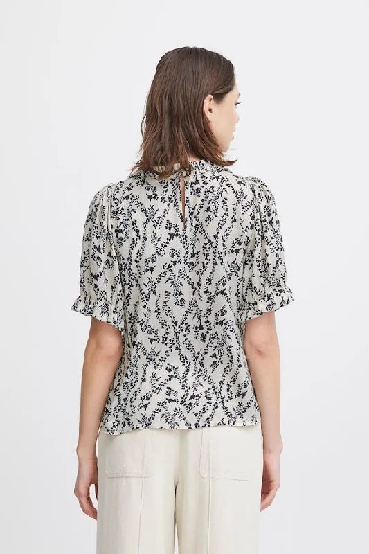 ATELIER RÊVE IROMINE BLOUSE