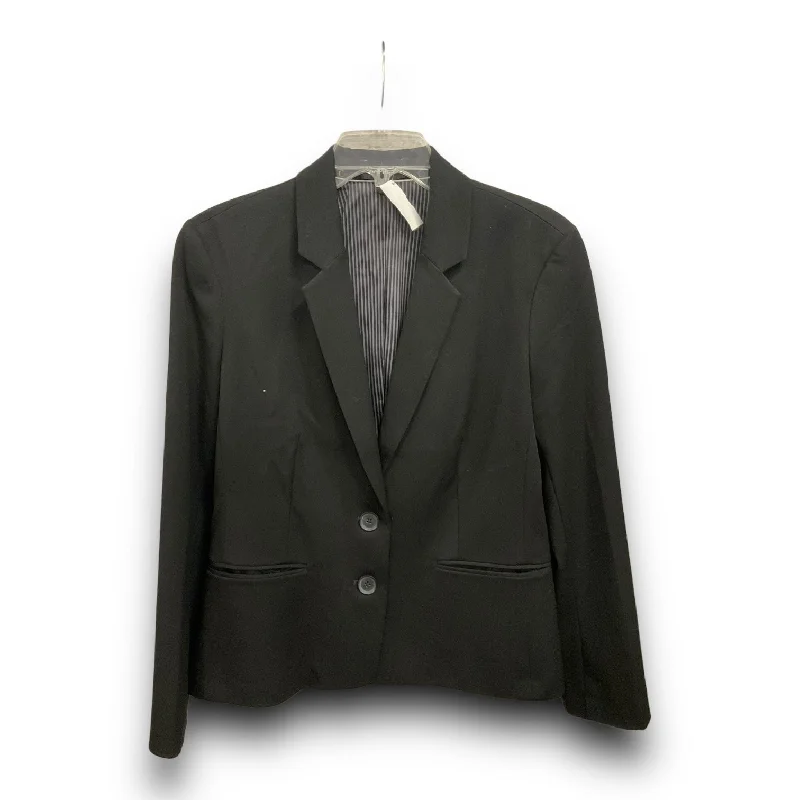 Black Blazer Express, Size 14