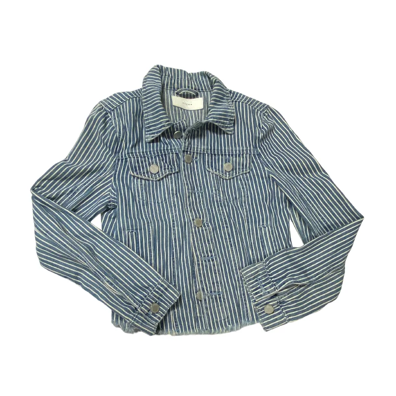 Blue Denim Blazer Blanknyc, Size Xs